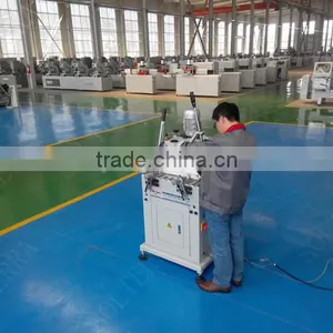 PVC Windows Lock Hole Copy Routing Machine thumbnail-1