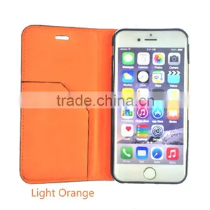 For IPhone 6 Case , For IPhone Leather Case , For IPhone 6 Flip Cover Case thumbnail-3
