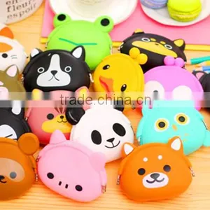 Silicone Coin Purse Designer Bags Reusable Shopping Bags thumbnail-1
