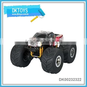 1:6 4CH Four Wheel-drive R/c Big Wheel Car thumbnail-1