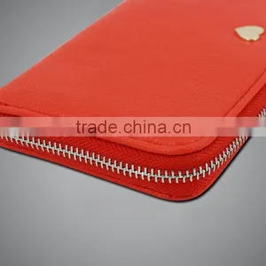 Fashion Korean Style Multifunctions Leather Women Wallet thumbnail-3