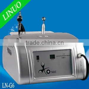 Facial Treatment Machine Home Use Oxygen Diamond Dermabrasion Infusion Facial Machine thumbnail-1
