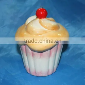 Decorative Ceramic Cake thumbnail-1