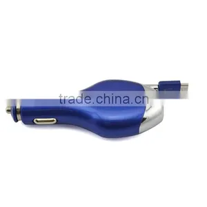 High End Car Power Supply Charger for Ipad thumbnail-1