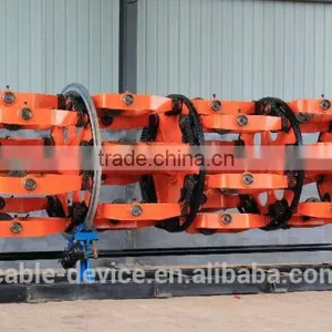 Cable Making Machine for Control Cable thumbnail-1