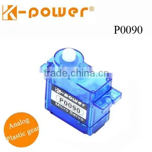 K-power P0090 360 Degree Continuous Rotation Servo Robot thumbnail-1