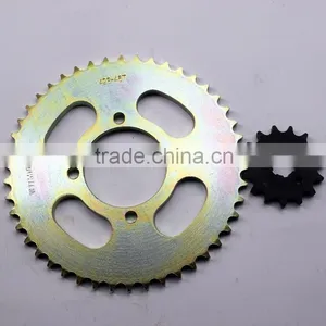JD100 428 46T Motorcycle Sprocket thumbnail-4