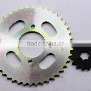 43T Motorcycle Sprocket For SUZUKI thumbnail-4