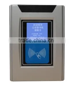 Waterproof Bus Validator RFID Reader Support QR Code thumbnail-5