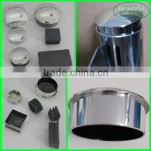 Cheap Price Round /square Pipe End Cap ,plastic End Cap thumbnail-4