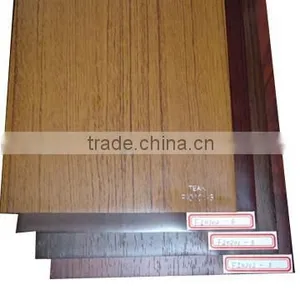 Rigid PVC Film for Edging Strips Decoration thumbnail-1