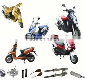 Chinese Scooter Parts Handsome Boy thumbnail-1
