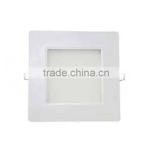 6W 2835SMD Small Foursquare 3000K Commercial Lighting Led Panel Price thumbnail-1