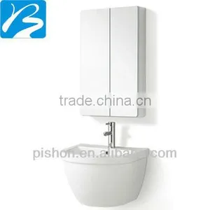 Custom Bathroom Cabinets thumbnail-1