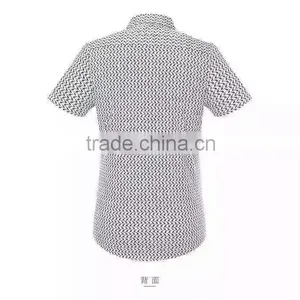 Famous Branch in Bulk Men Plain Shirts Cheap Plain White Shirts thumbnail-2