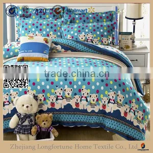 2013 New 100% Cotton Comfortable Bedding Set thumbnail-2