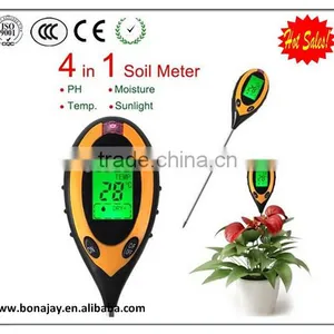 Hot Selling 4 in 1 Soil Survey Instrument thumbnail-1