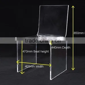 Acrylic Chair thumbnail-1