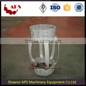 Casing Centralizer for Oil Pipe/Oil and Gas Bow Spring Centralizer thumbnail-5