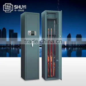 Electronic Gun Safe With Handle thumbnail-1