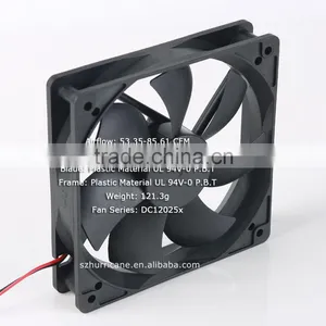 120mm Dc12025x dc Axial Fan thumbnail-1