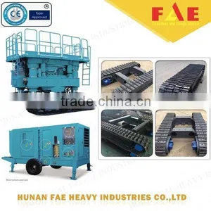 Thrust Jack Shoes Drilling Rig Casing Oscillator Machine thumbnail-4