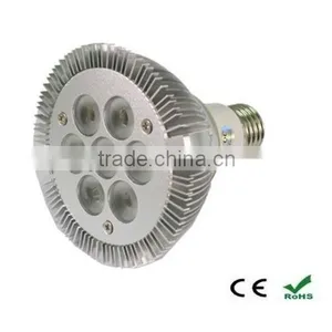 Energy Saving up to 80% LED Spotlight PAR30 7*1W thumbnail-1