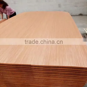 0.25-0.3mm Recon Gurjan Face Veneer for Sale/recon Gurjan Face Veneer for Plywood thumbnail-2