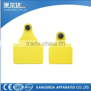 Factory Price Animals Insured Ear Tag With Laser Printing Number thumbnail-5