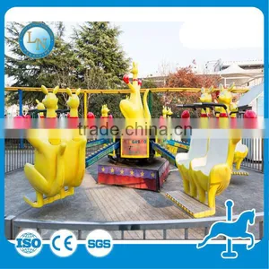 Excellent New Rides Outdoor Atraction Kangaroo Jump Ride for Sale thumbnail-1