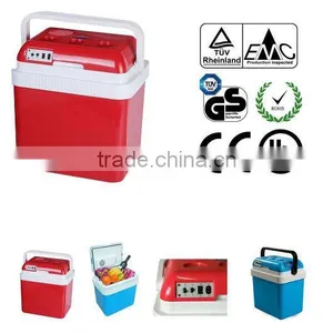 2014 Hot Sale Cheap Mini Portable Refrigerator, DC 12V /AC 220V-240V Car Fridge/freezer thumbnail-1