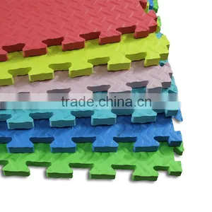 Factory Price Water Resistant EVA Cheap Interlocking Foam Baby Floor Mats thumbnail-4