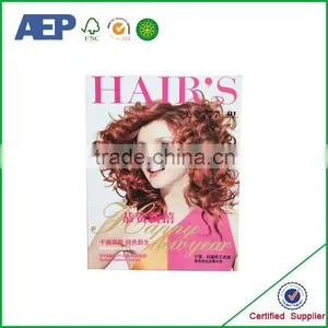 High Quality Printed Cheap a4 Magazine Printing thumbnail-5