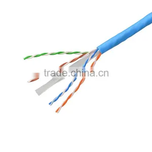 SIPU High Quality Fluke Test Copper Cat6 Network Cable Utp Lan Cable Cat6 Wholesale 4 Pair Utp Cat6 Network Cables 305m thumbnail-2