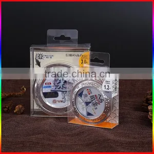 Plastic Packaging Box for Fishing Line PP PVC PET thumbnail-2