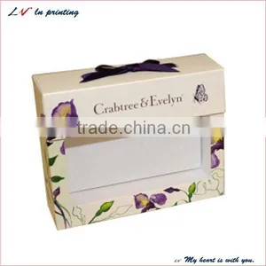 Hot Sale Packaging Boxes for Towel Made in Shanghai thumbnail-1