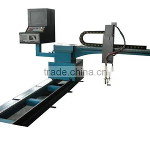 High Effective Cheap Chinese CNC Plasma Cutting Machine Manufacture thumbnail-2