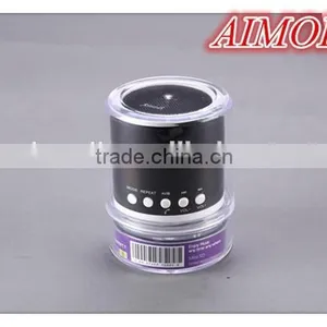 2015 Aimodi Portable MINI Bluetooth Speaker ,mobile Phone Speaker thumbnail-1