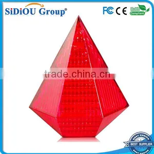 650nm Red Bicycle Led Laser Tail Light thumbnail-1