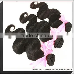 6a Grade 100% Virgin Indian Hair Unprocessed Indian Virgin Hair thumbnail-1
