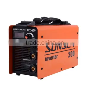 INVERTER AC/DC MMA IGBT WELDING MACHINE thumbnail-3