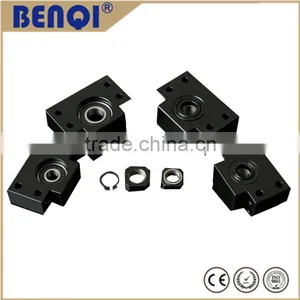 Machine Screw End Support Unit BK/BF15 Fixed Support thumbnail-1