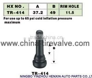 TR414/TR418 Passenger Car Valves thumbnail-1