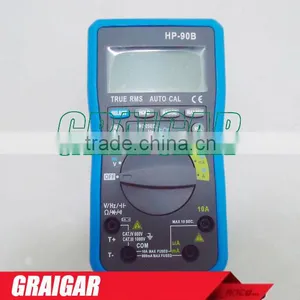 HP-90B CAT IV Advanced Digital Multimeter thumbnail-1