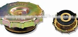 Radiator Caps for Car Radiator/Car Stainless Steel Radiator Cap thumbnail-3
