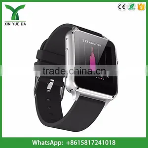 2016 Ios Android Touch Screen Bluetooth Heart Rate Monitor Watch thumbnail-2