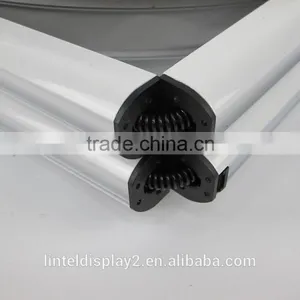 Aluminum Rotary Twist Tower Display Stand thumbnail-4