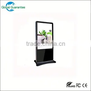 Floor Standing 1080p Digital Commercial Kiosk Advertising Machine With Global Guarantee thumbnail-1