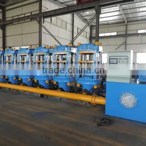 EVA Slipper First Time Foaming Machine and Insole Foaming Machine thumbnail-1
