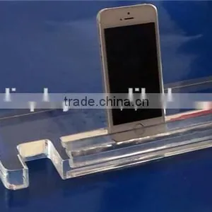 Clear Acrylic Power Bank Holder thumbnail-5